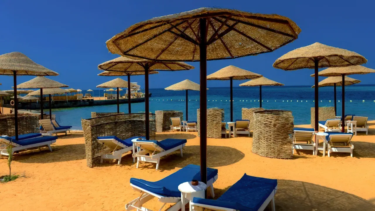 Hotel Sea Star Beau Rivage - Hurghada